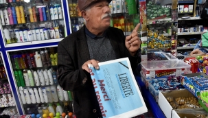 Cezayir Fransızcayı bırakıyor