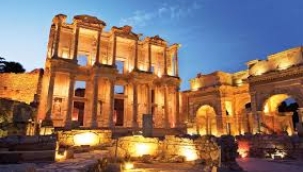 Dünyanın Yedi Harikasından Biri: Efes