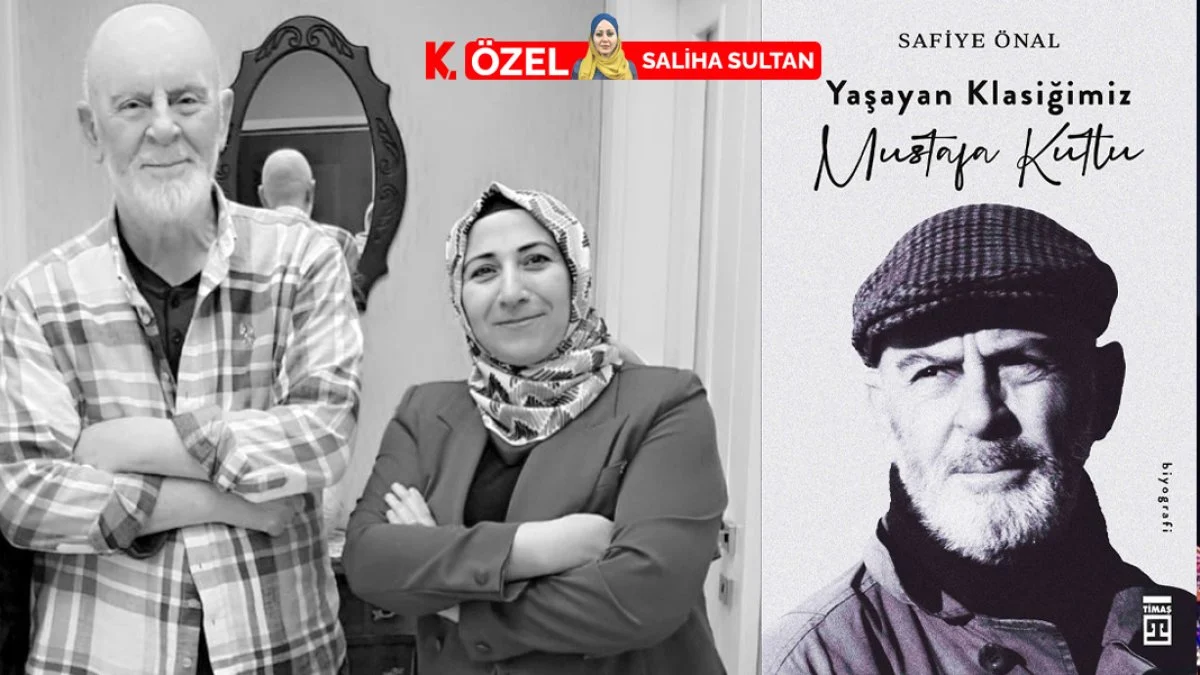 Hikayeci Mustafa Kutlu'nun Kendi Ağzından 'Uzun Hikayesi' 