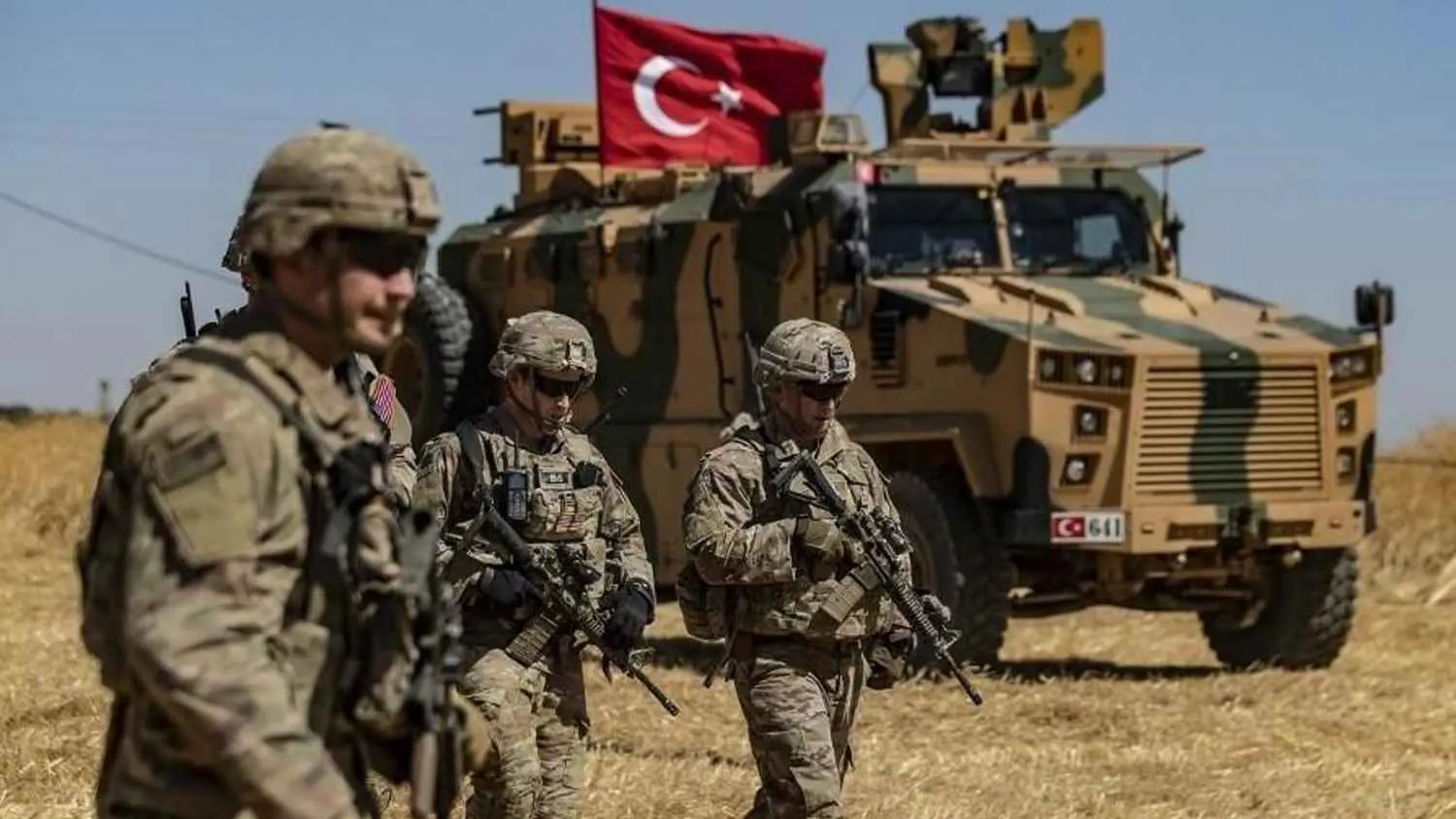 İsrail Türkiye'nin Suriye'de üs kurmasından rahatsız