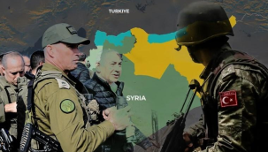 İsrail, Türkiye'yi Suriye'de zayıflatmak için faaliyetlerini arttırdı