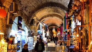 İzmir Kızlarağası Hanı