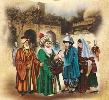 Nevruz ve Mesir bayramları