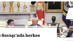 Oval Ofis Savaşı'nda herkes kaybetti