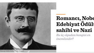 Romancı, Nobel edebiyat ödülü sahibi ve Nazi: Knut Hamsun