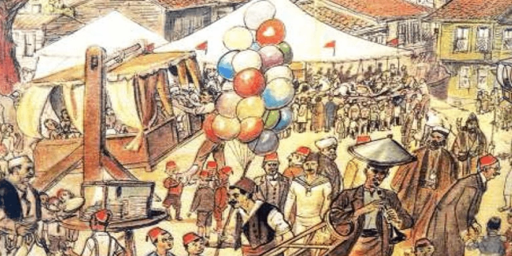 Şehir ve Ramazan: I