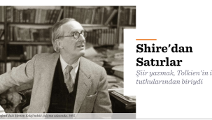 Şiir yazmak, Tolkien'in ilk tutkularından biriydi