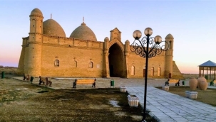 Türk sufiliğinin kilit taşı Arslan Baba