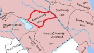 Gence-Karabağ Eyaletinin İcmal Defteri