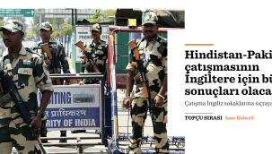 Hindistan Pakistan Çatışmasının İngiltere İçin Sonuçları