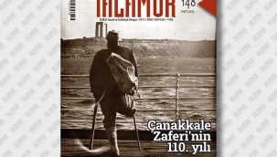 Ihlamur Dergisi Çanakkale Zaferi'nin 110. Yılı Armağan Sayısı Yayınlandı