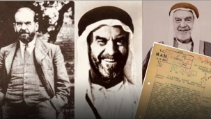 İngiliz istihbaratçı Abdullah Philby'nin Ürdün'deki faaliyetleri MİT tarafından paylaşıldı