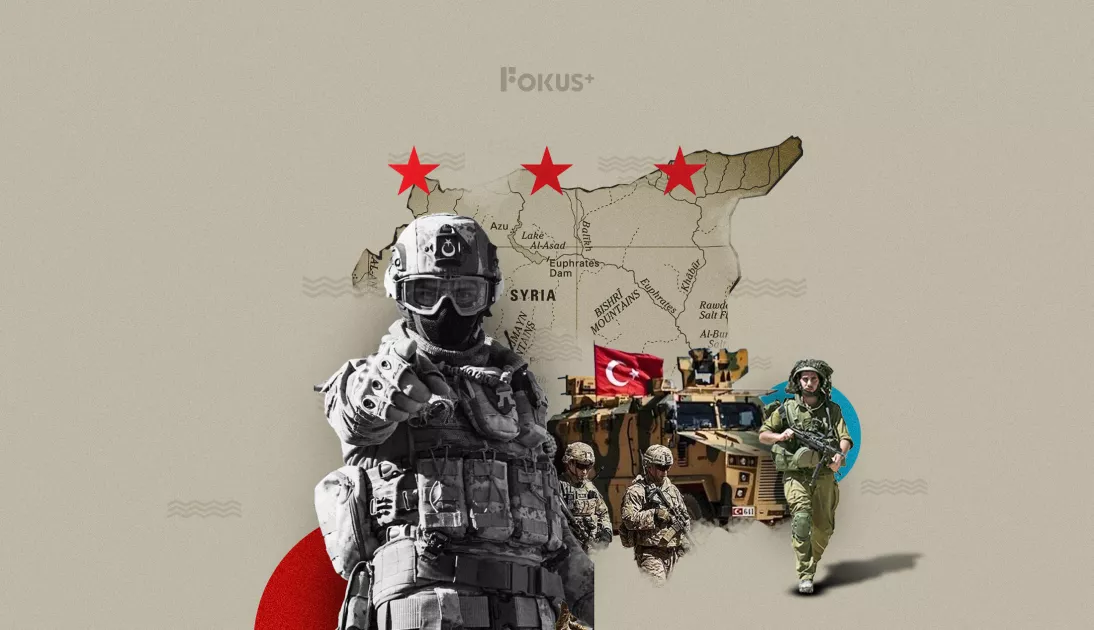 İsrail ve Türkiye Suriye'de çatışma rotasında mı?