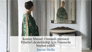 Kenize Murad: Osmanlı prensesi Filistin'i desteklediği için Fransa'da boykot edildi