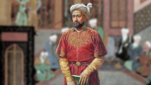 Nevai'de Türkistan Şehirlerinin Tasviri