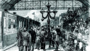 Sultan Abdülaziz'in 1867 Avrupa Seyahati