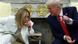 "Trump'a fısıldayan" Meloni, ABD-AB ilişkilerinin onarılmasına yardımcı olabilir mi?
