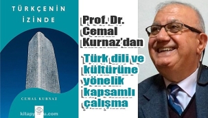 'Türkçenin İzinde'