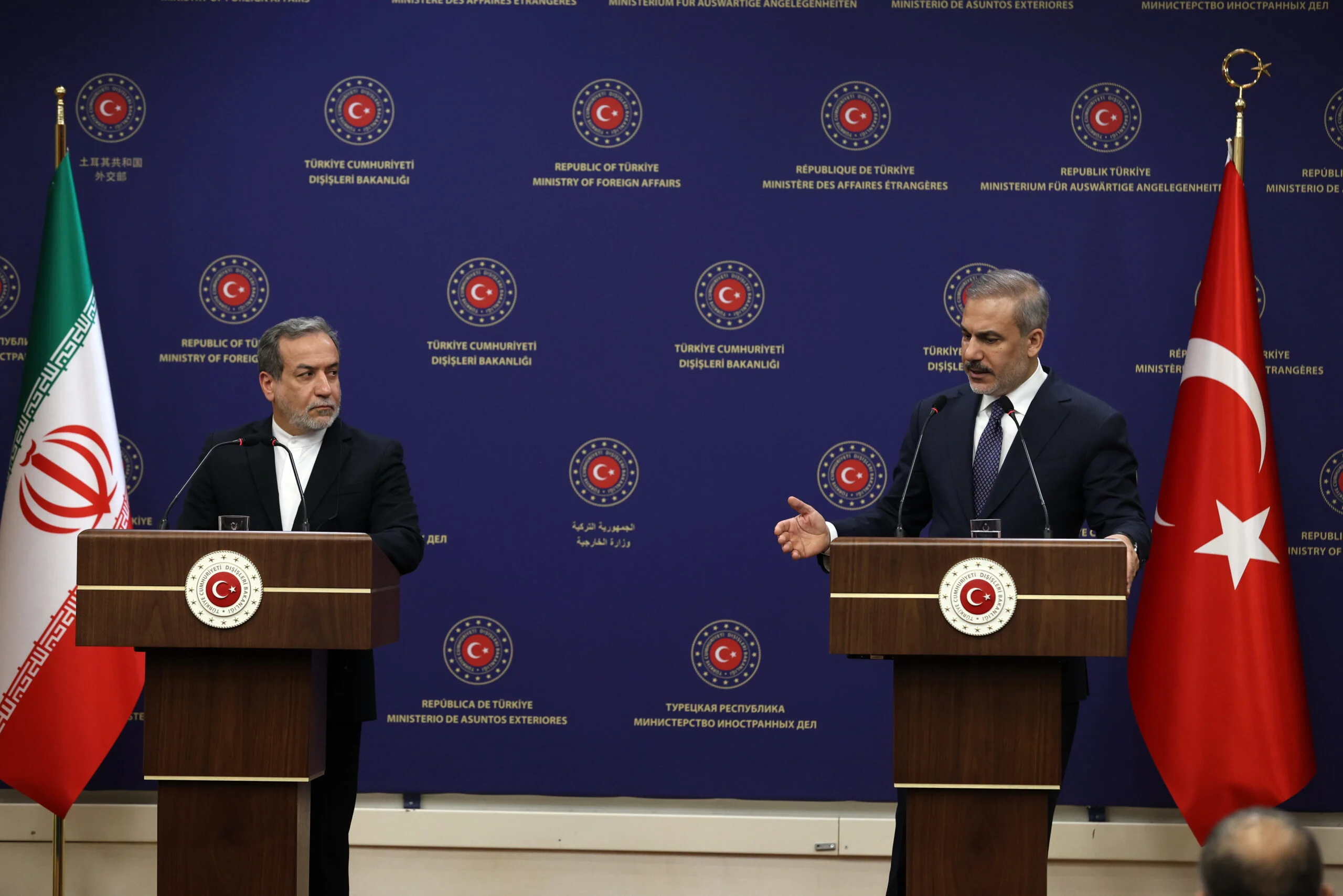 Türkiye, İran ve bölgesel düzeni şekillendirme mücadelesi