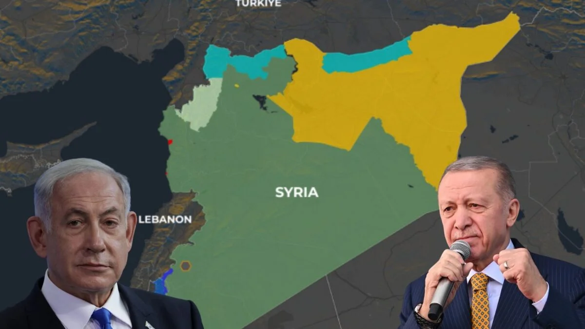 Türkiye ve İsrail Suriye'de çatışmasızlık arayışında