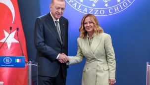 Türkiye ve İtalya arasınada yaşanan gelişmelerle ilgili İtalyan Havacılık, Savunma ve Güvenlik Şirketleri Federasyonu Başkanı Giuseppe Cossiga ile yapılan röportaj