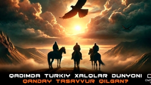 Türklerde dünya tasavvuru