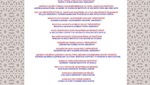 19. Uluslararası Türk Kültürü, Sanatı ve Kültürel Mirası Koruma Sempozyumu / Sanat Etkinlikleri