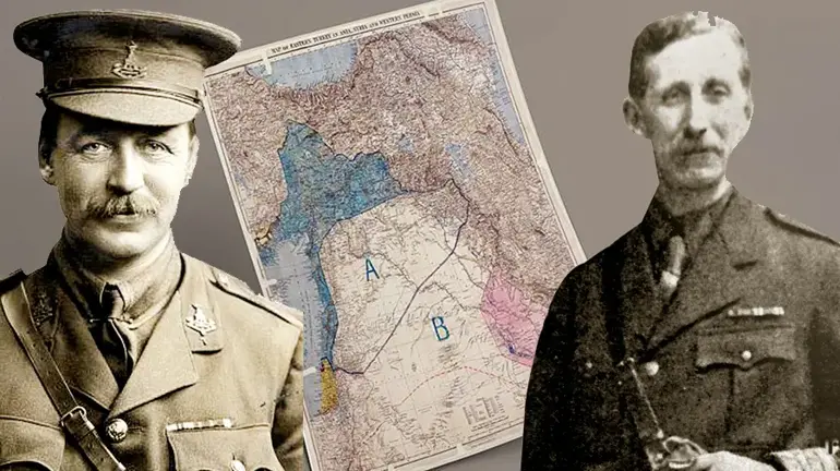ABD Ortadoğu'yu parçalayan Sykes-Picot Antlaşmasından özür mü diliyor!