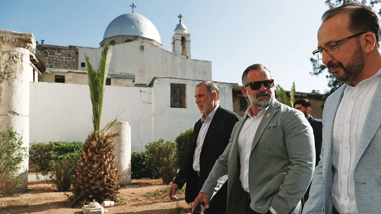 Amerikalı Evanjelistler Suriye'nin en önemli müttefikleri olabilir