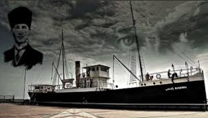 Atatürk'ün Samsun'a Çıkışının 106. Yıldönümünde Parola: "Ya İstiklal Ya Ölüm"