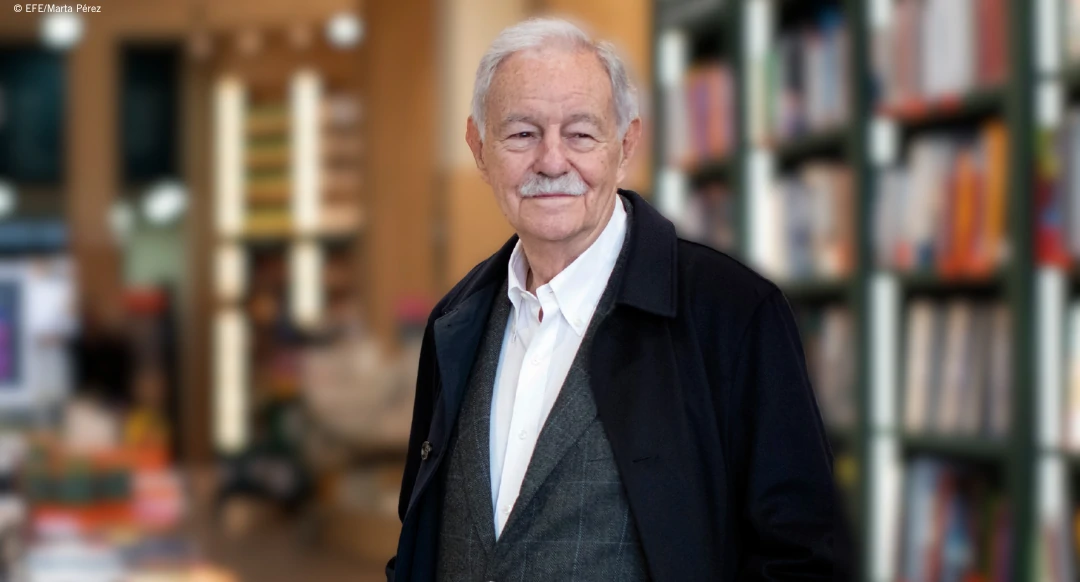 Eduardo Mendoza 2025 Asturias Prensesi Edebiyat Ödülüne Layık Görüldü