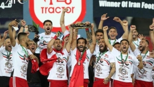 Güney Azerbaycan'ın simgesi İran'ın "Traktör" kulübü