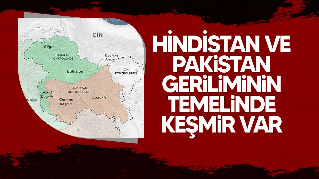 Hindistan Pakistan Gerilimi Savaşa Dönüşüyor