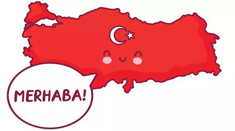 İnsanın içini açan, ferahlık veren bir selam: Merhaba