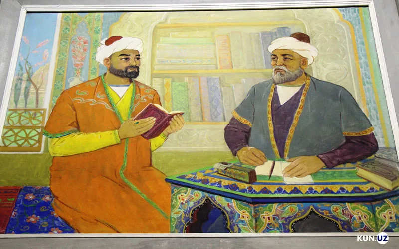 Nevai'nin kullandığı kelimeler