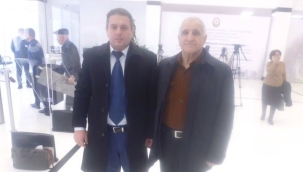 Nizami Taghisoy'un eserlerine Türklük ışığında bir bakış