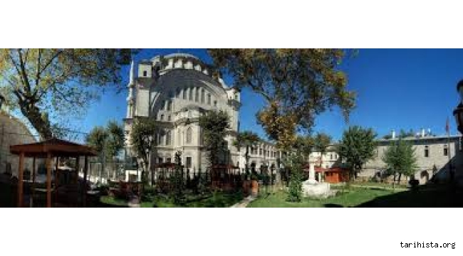 Nuruosmaniye'nin gizemi