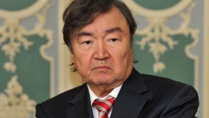 Türk dünyası kültürü bilim insanı Oljas Suleymenov'un teorik görüşleri