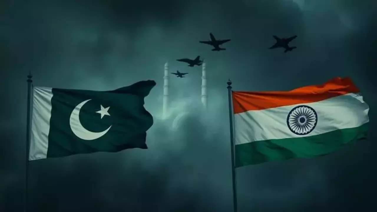 Türkiye Pakistan'ı İsrail Hindistan'ı mı destekliyor?