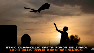 Ulusal Kimlik ve Etnik Çeşitlilik