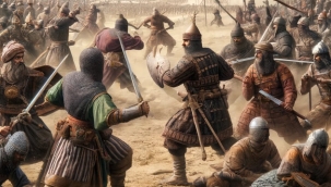 Yassıçemen'de iki Türk'ün çatışması