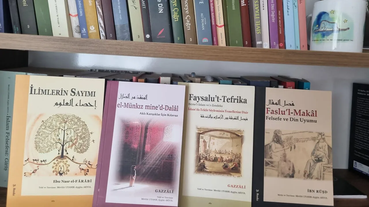 EKONOMİ-POLİTİK ÇATIŞMALARIN MEŞRUİYETİNİ TEOLOJİ İLE SAĞLAMAK