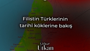  Filistin Türklerinin tarihî köklerine bakış