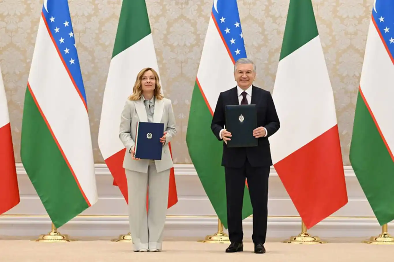 İtalya'nın Türk dünyasına karşı yaklaşımları