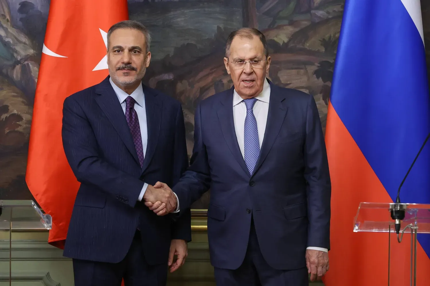 Libya krizini çözmek için Türkiye ve Rusya Görüşmeleri Hızlandı