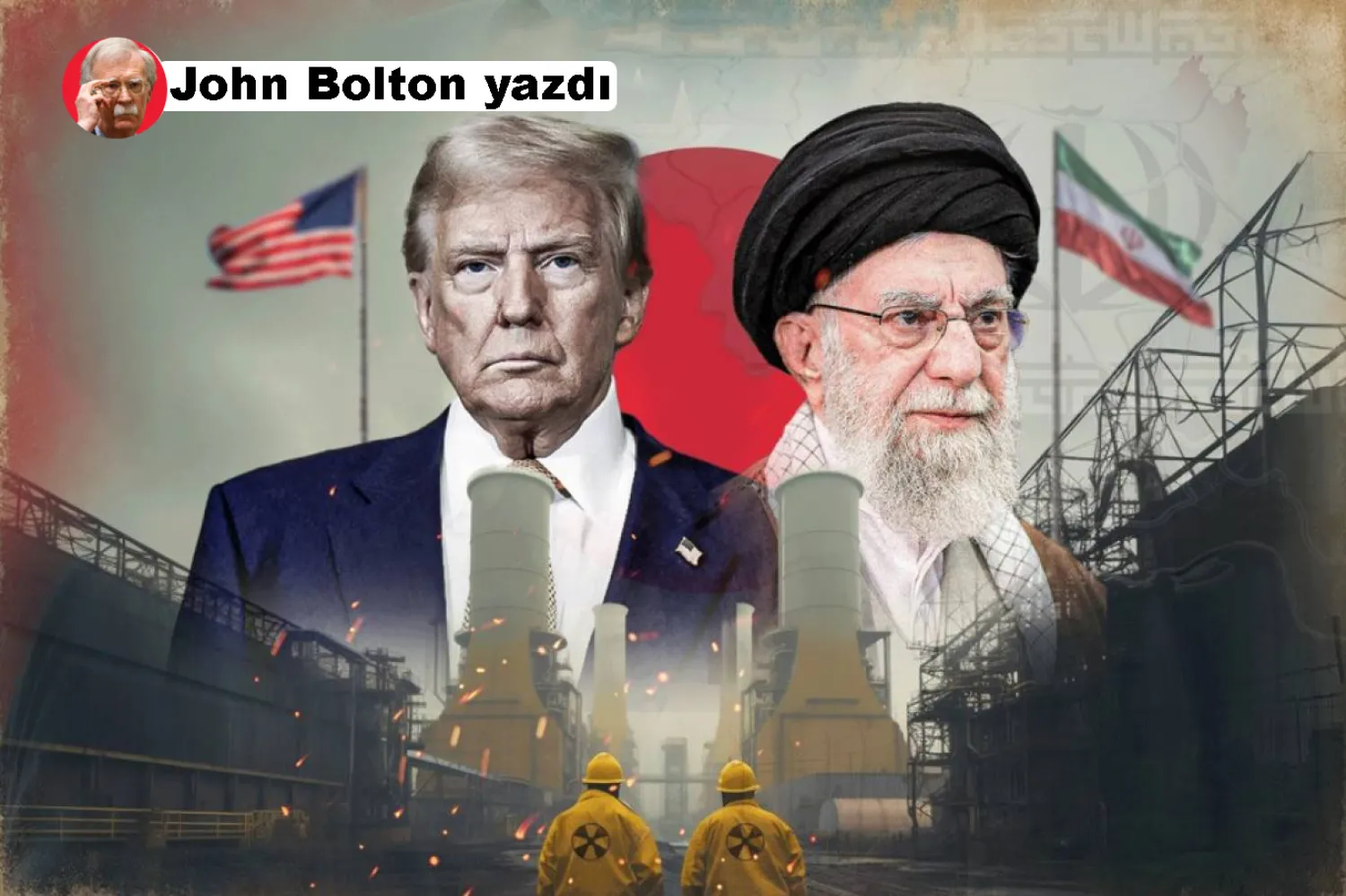 Trump ve İran: Karar anı mı, geri çekilme mi?