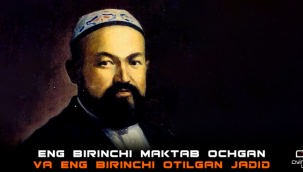 Türkistan Ceditçilerinden Münevver Kari