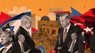 Türkiye İsrail İlişkileri Üzerine Analiz