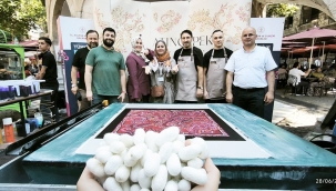 Türkiye Kültür Yolu İpek Yolu'nun kavşağında