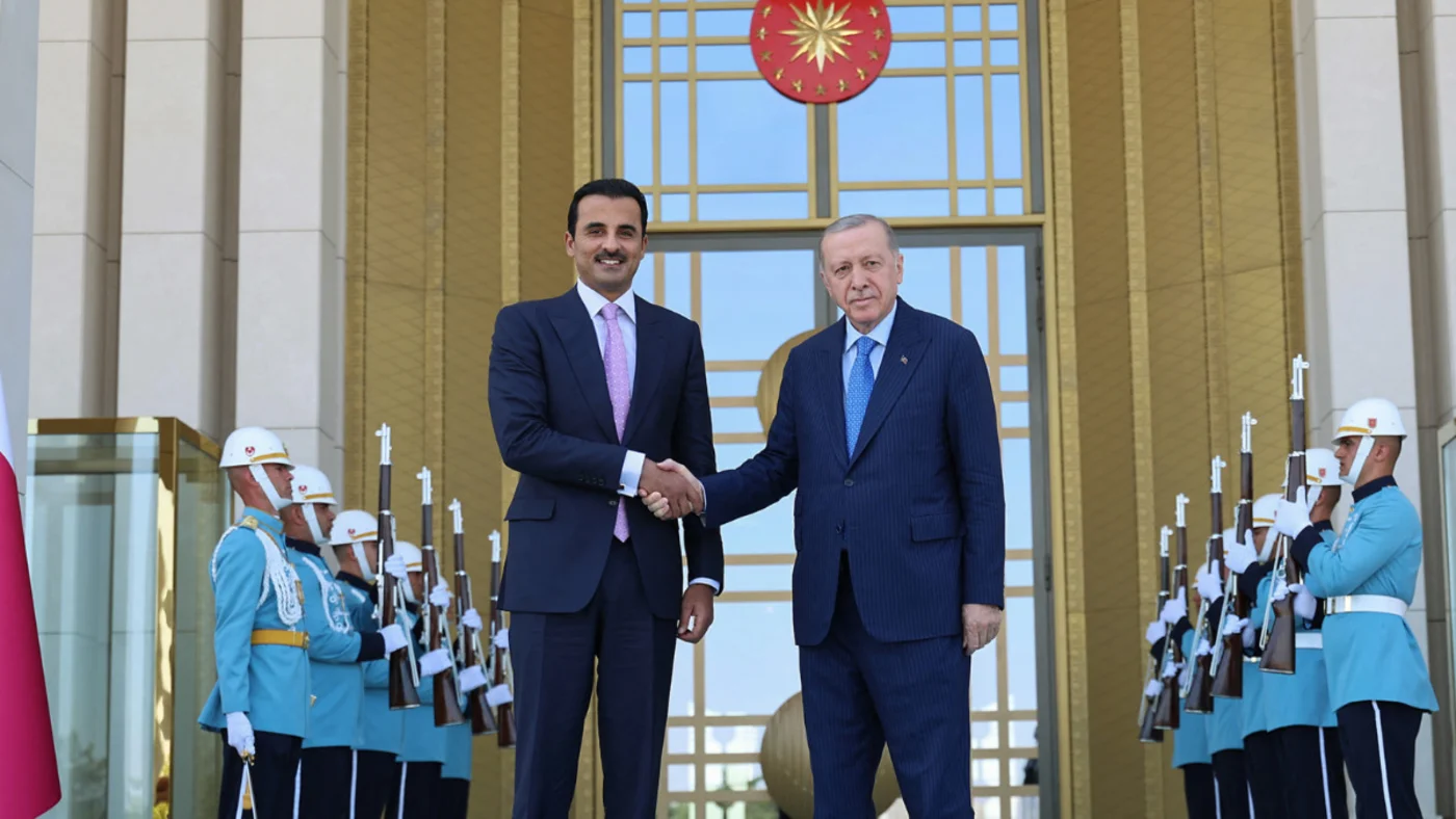 Türkiye ve Katar'ın Ortadoğu'daki Rolleri